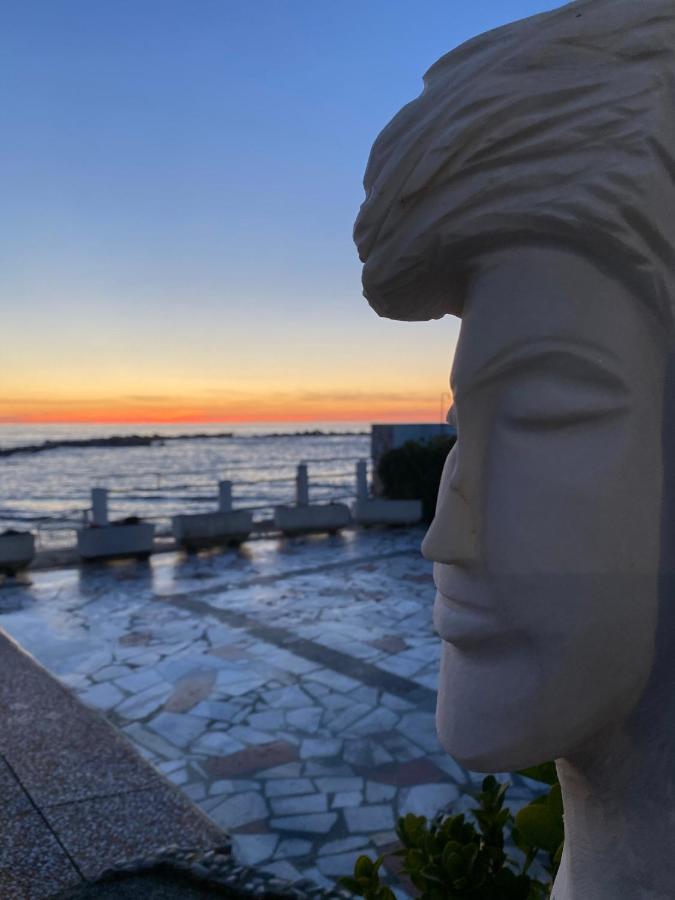 Ancora Bilocale Villa Marina di Massa Dış mekan fotoğraf