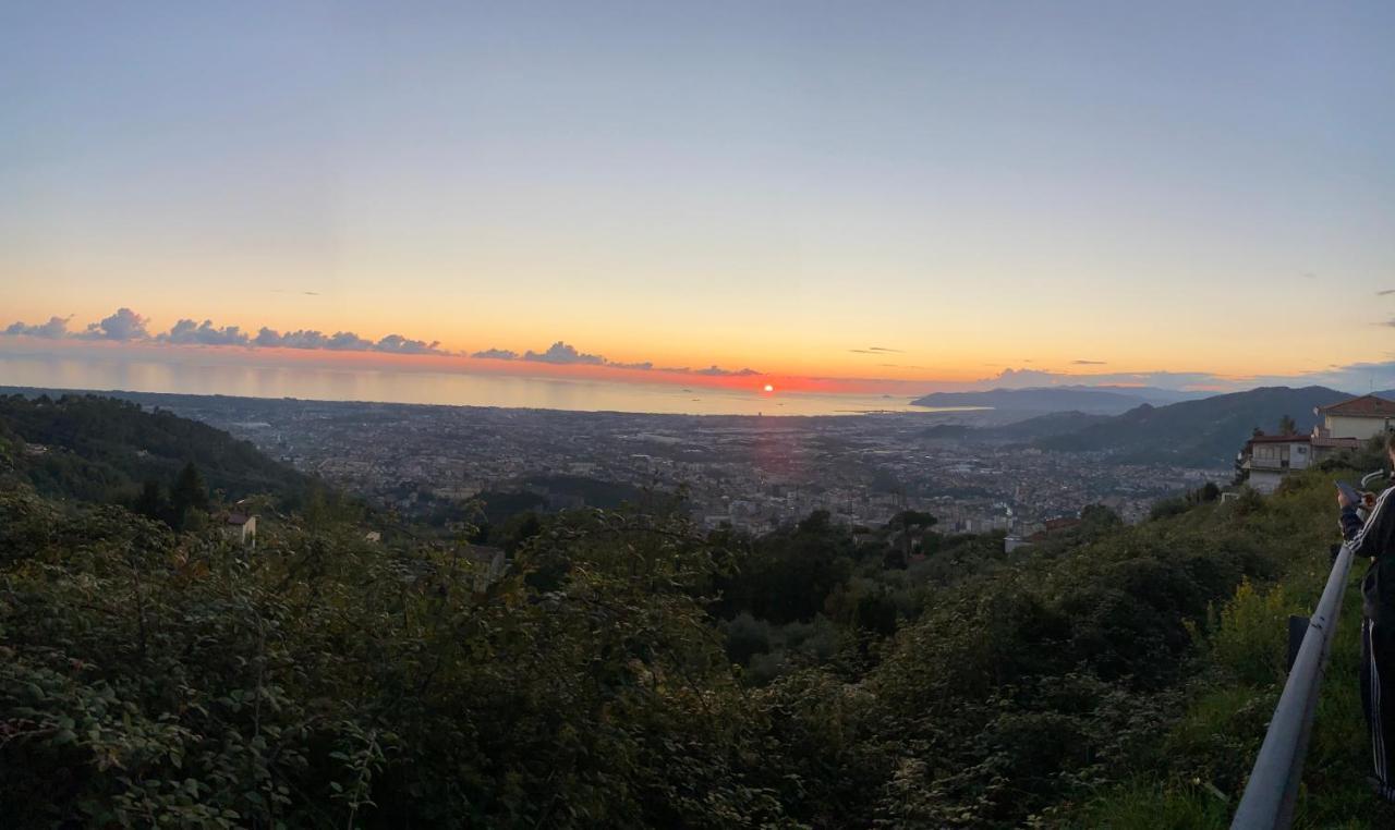 Ancora Bilocale Villa Marina di Massa Dış mekan fotoğraf