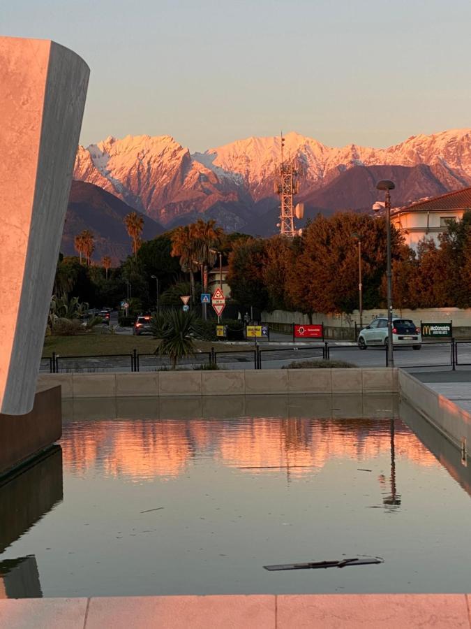 Ancora Bilocale Villa Marina di Massa Dış mekan fotoğraf
