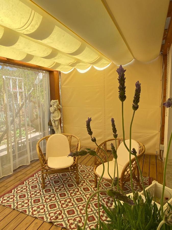 Ancora Bilocale Villa Marina di Massa Dış mekan fotoğraf
