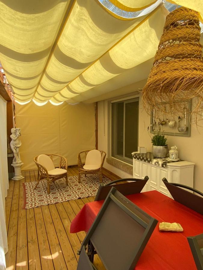 Ancora Bilocale Villa Marina di Massa Dış mekan fotoğraf