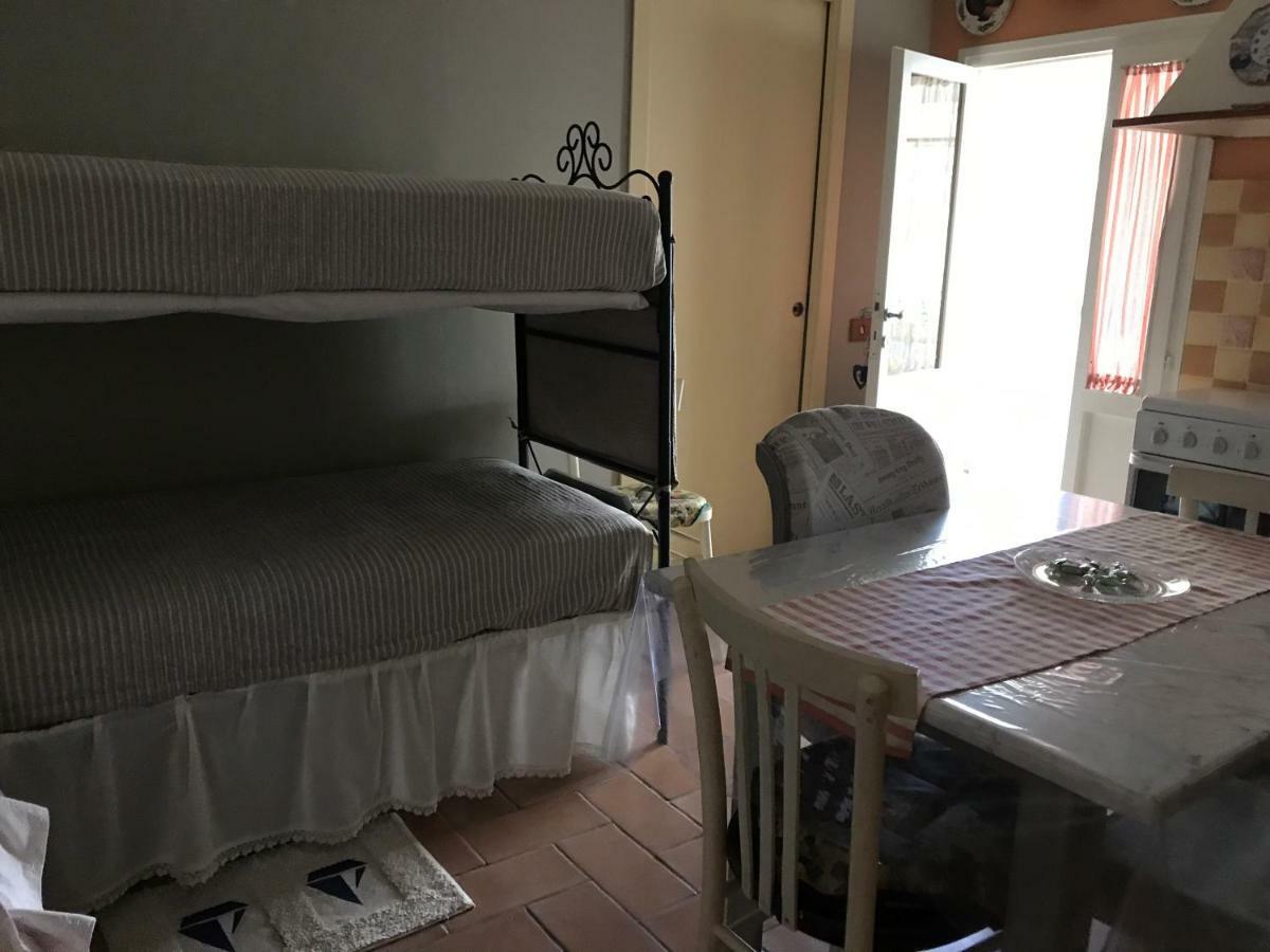 Ancora Bilocale Villa Marina di Massa Dış mekan fotoğraf