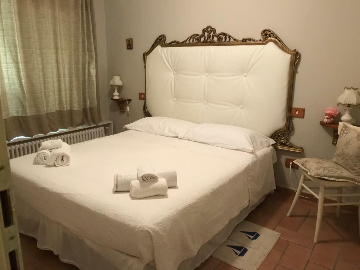 Ancora Bilocale Villa Marina di Massa Dış mekan fotoğraf