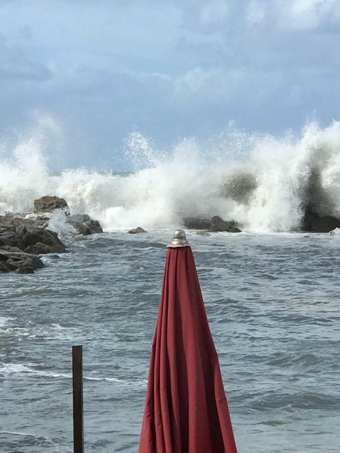 Ancora Bilocale Villa Marina di Massa Dış mekan fotoğraf