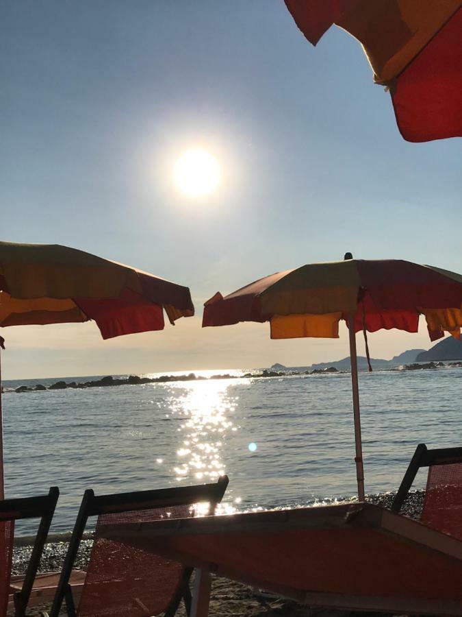 Ancora Bilocale Villa Marina di Massa Dış mekan fotoğraf