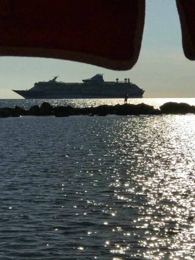 Ancora Bilocale Villa Marina di Massa Dış mekan fotoğraf