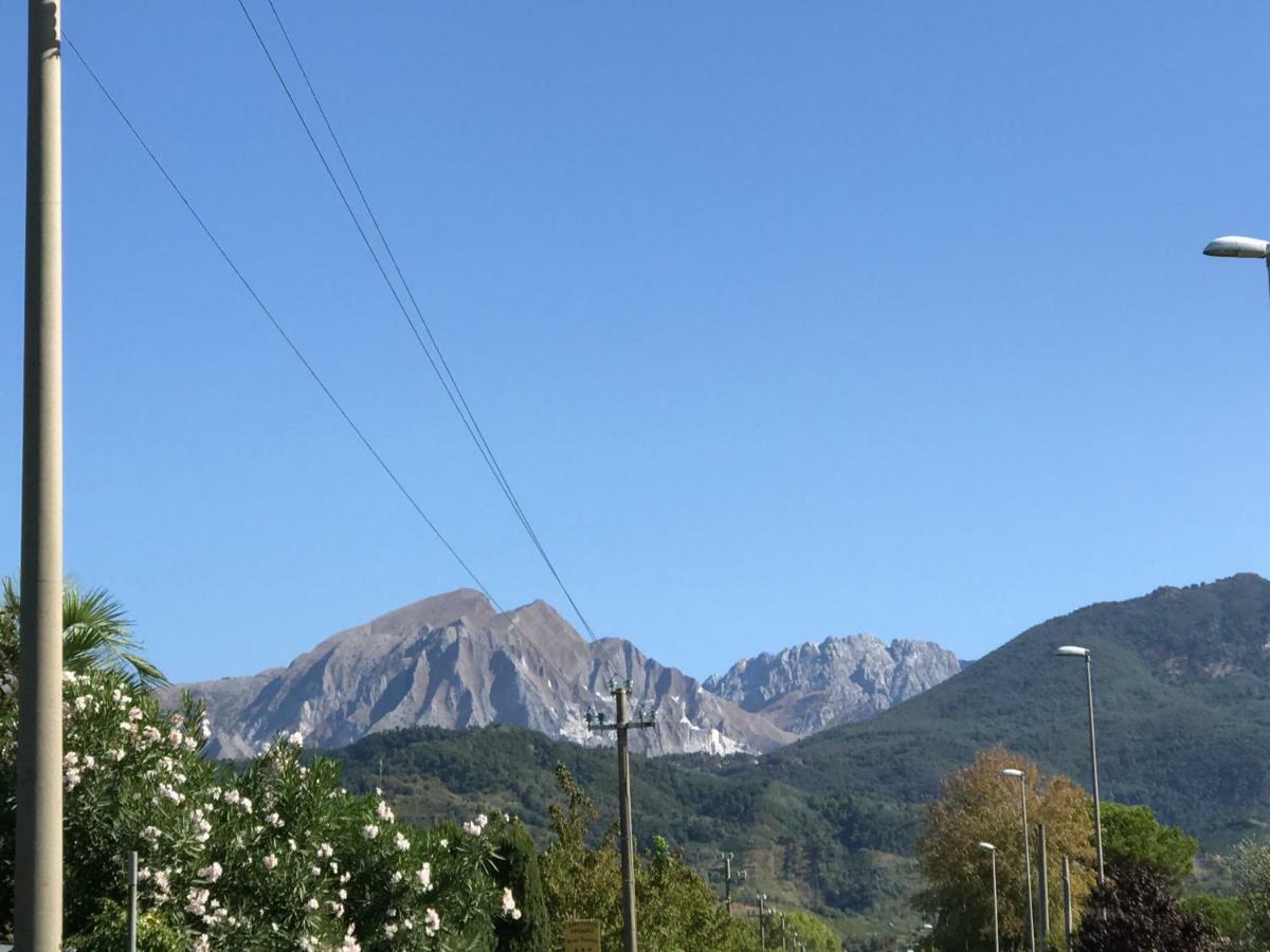 Ancora Bilocale Villa Marina di Massa Dış mekan fotoğraf